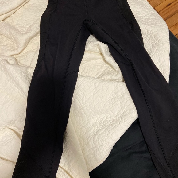 Lululemon High-Rise Workout Leggings, Size XS - Picture 2 of 7